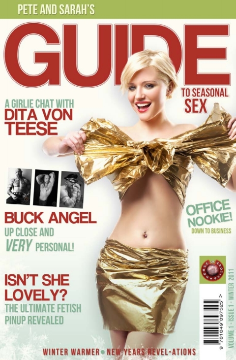 Pete and Sarah's Guide to Seasonal Sex - Winter 2011 