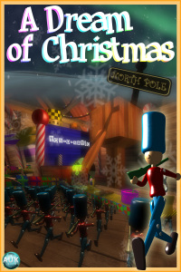 Cover image: A Dream of Christmas 3D (Enhanced Version) 2nd edition 9781781662656