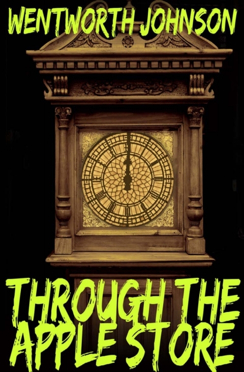 Cover image for book Through the Apple Store