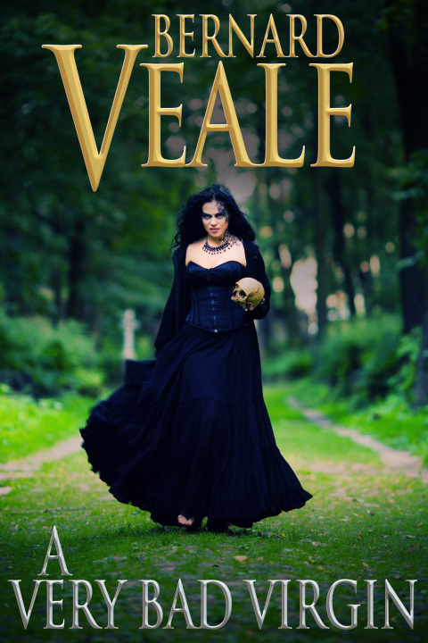 Cover image for book A Very Bad Virgin