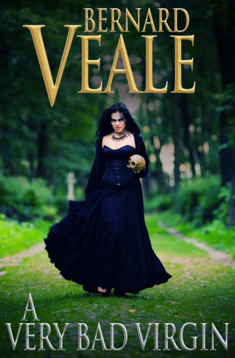 Cover image for book A Very Bad Virgin