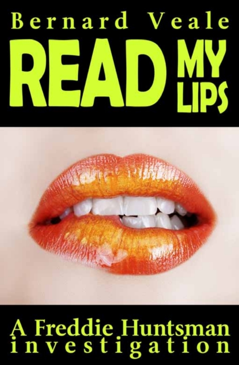 Cover image for book Read My Lips