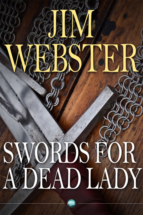 Cover image for book Swords for a Dead Lady