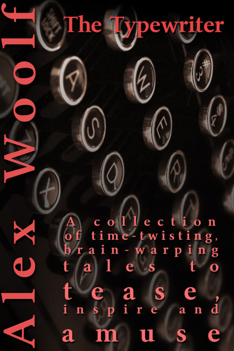 Cover image for book The Typewriter