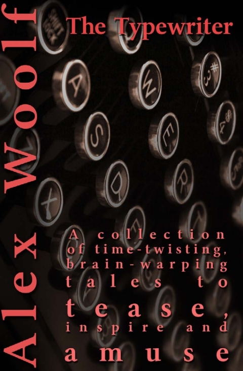 Cover image for book The Typewriter