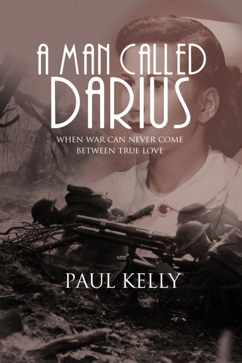 Cover image for book A Man Called Darius
