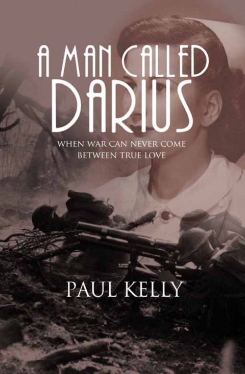Cover image for book A Man Called Darius