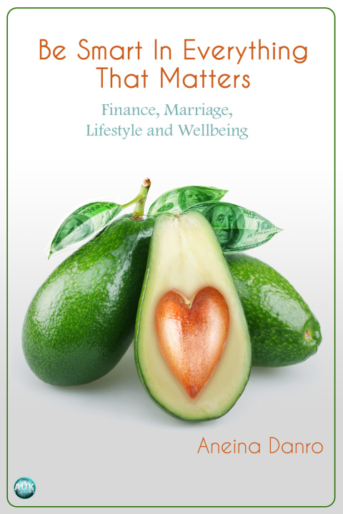 Cover image for book Be Smart in Everything That Matters
