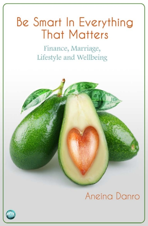 Cover image for book Be Smart in Everything That Matters