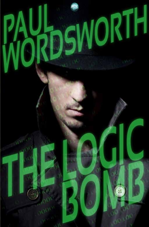 Cover image for book The Logic Bomb