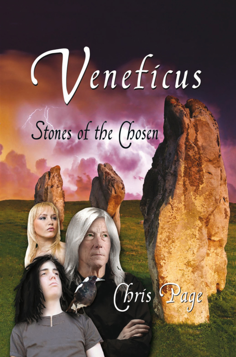 Cover image for book Veneficus