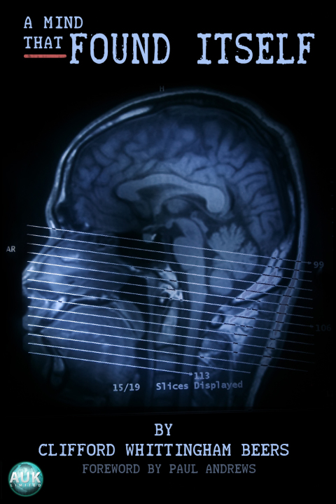 Cover image for book A Mind That Found Itself