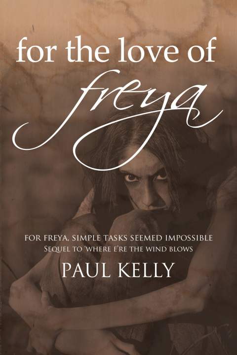 Cover image for book For the Love of Freya