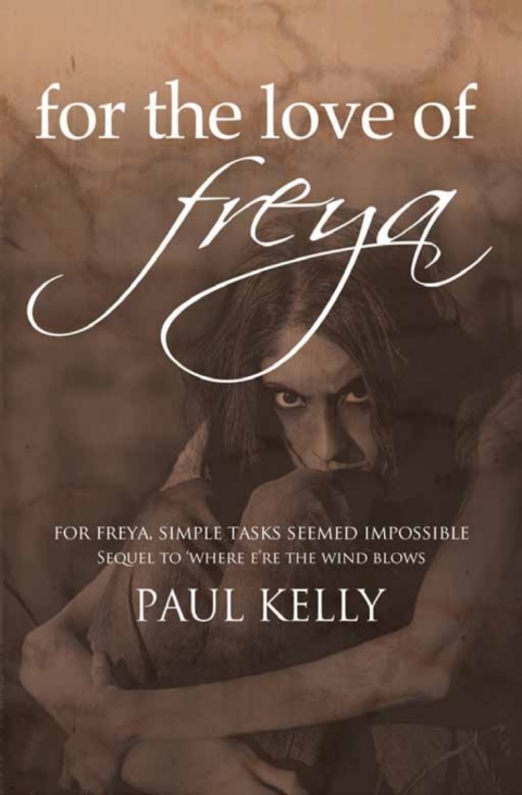 Cover image for book For the Love of Freya