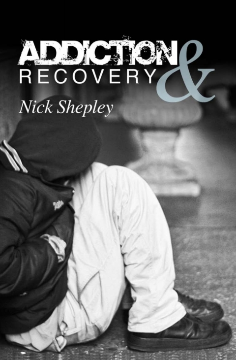 Cover image for book Addiction & Recovery