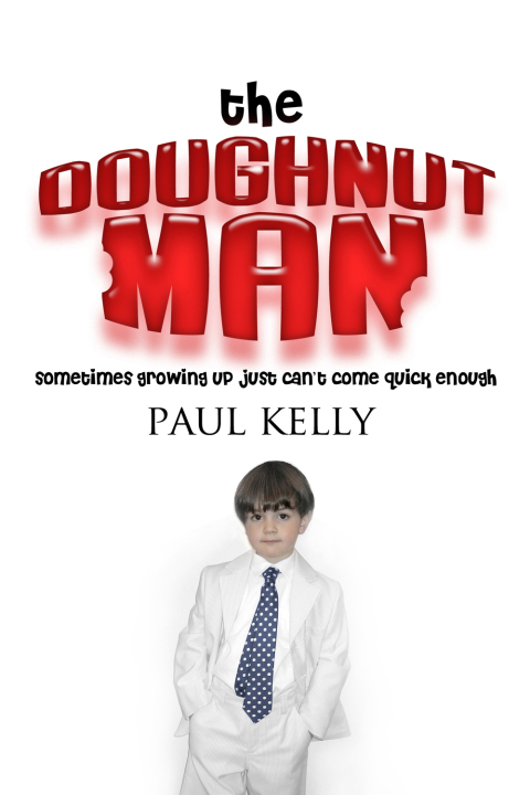 Cover image for book The Doughnut Man