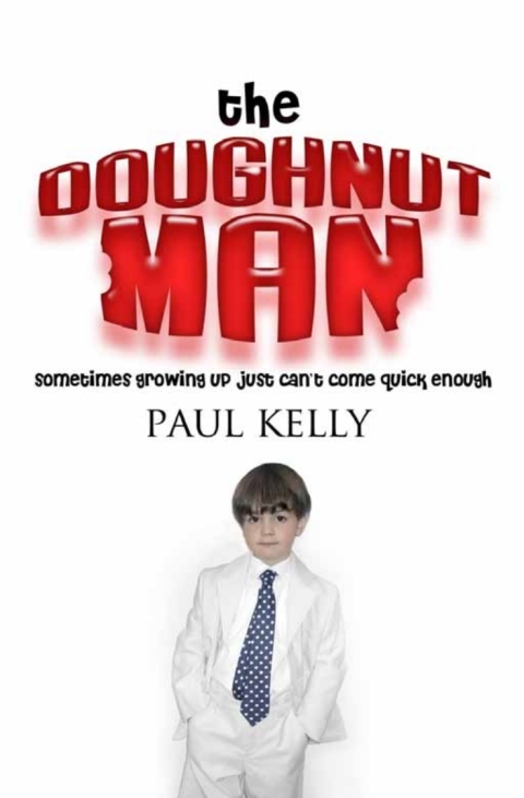 Cover image for book The Doughnut Man