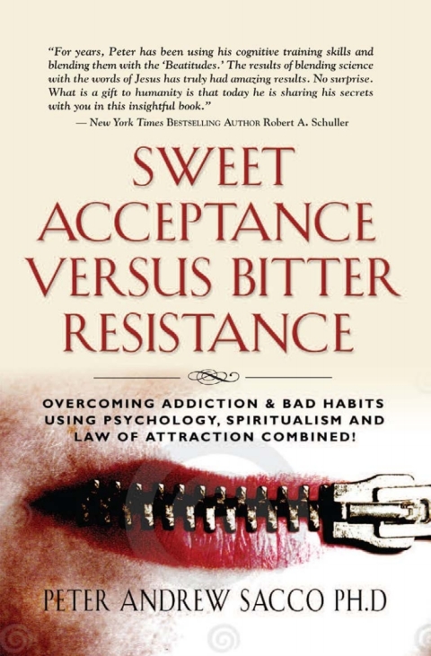 Cover image for book Sweet Acceptance Versus Bitter Resistance