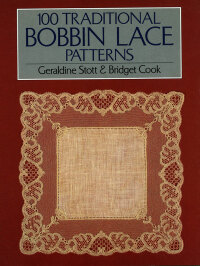 صورة الغلاف: 100 Traditional Bobbin Lace Patterns 9781849942362