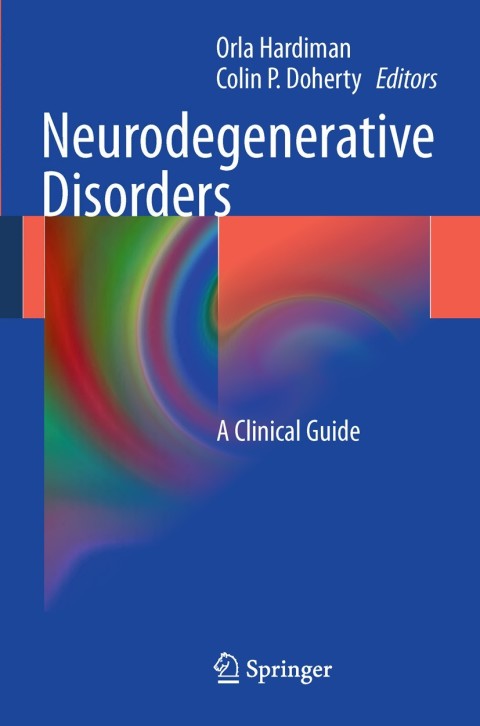 Cover image for book Neurodegenerative Disorders