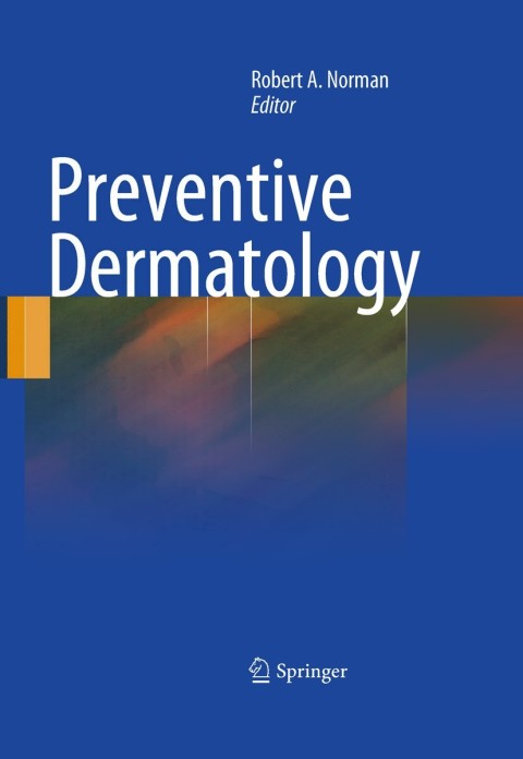 Cover image for book Preventive Dermatology
