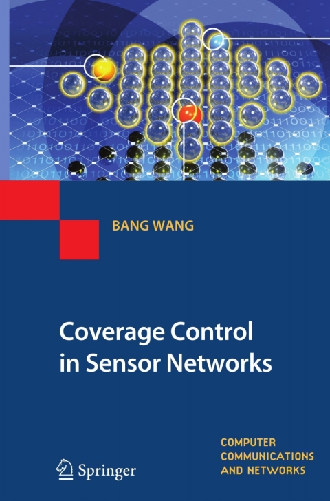Cover image for book Coverage Control in Sensor Networks
