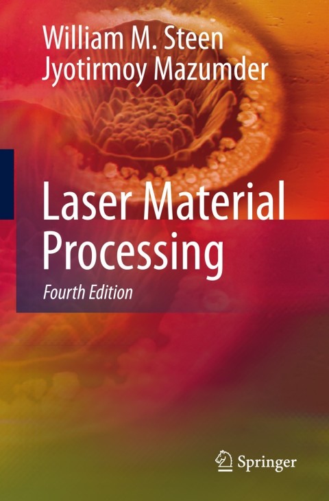 Cover image for book Laser Material Processing
