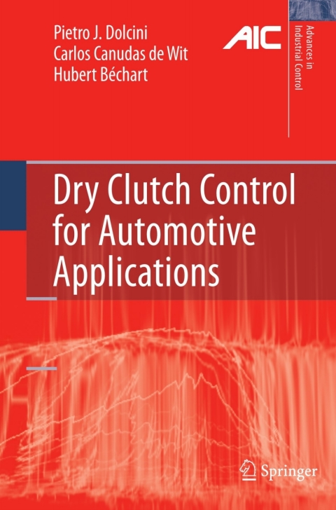 Cover image for book Dry Clutch Control for Automotive Applications