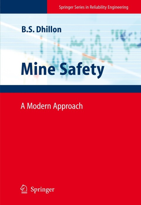Cover image for book Mine Safety
