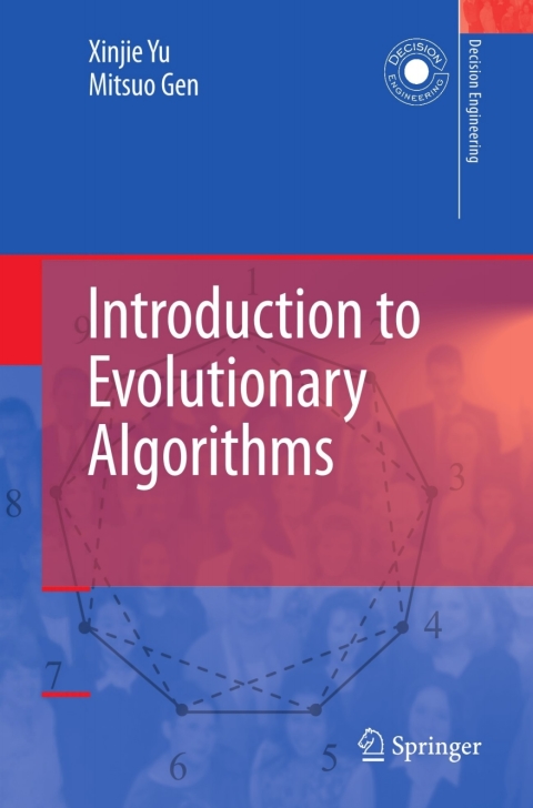 Cover image for book Introduction to Evolutionary Algorithms