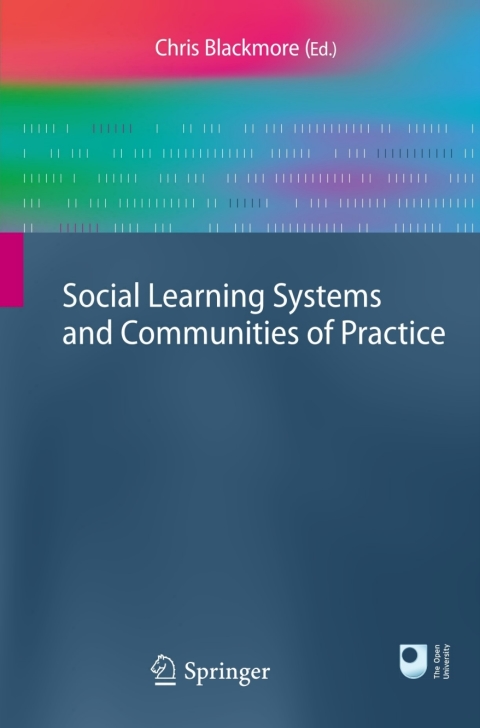 Cover image for book Social Learning Systems and Communities of Practice