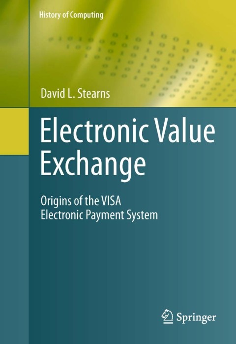 Cover image for book Electronic Value Exchange