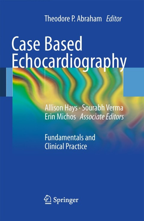 Cover image for book Case Based Echocardiography