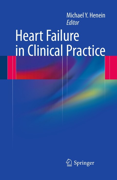 Cover image for book Heart Failure in Clinical Practice