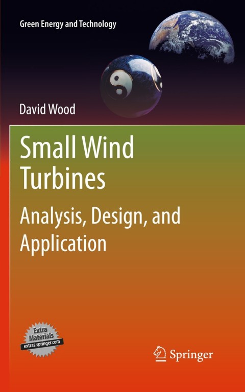 Cover image for book Small Wind Turbines