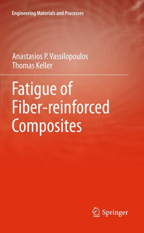 Cover image for book Fatigue of Fiber-reinforced Composites
