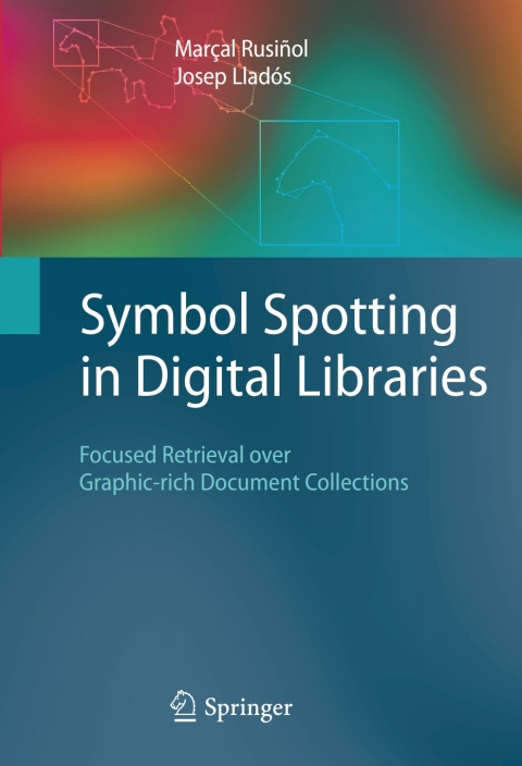 Cover image for book Symbol Spotting in Digital Libraries