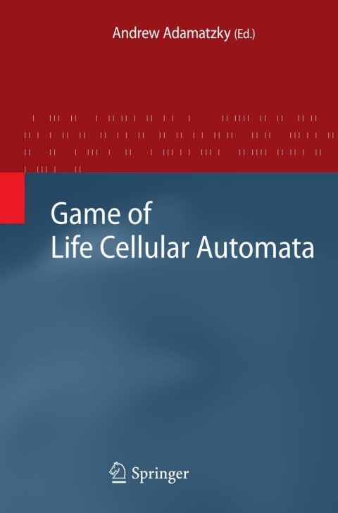 Cover image for book Game of Life Cellular Automata