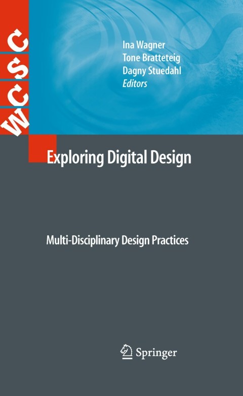 Cover image for book Exploring Digital Design