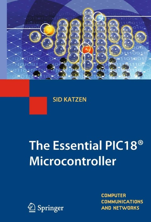 Cover image for book The Essential PIC18® Microcontroller