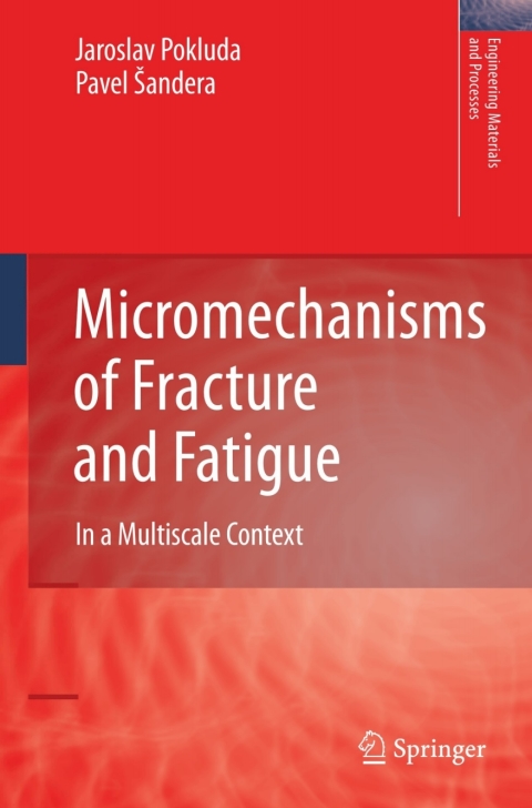 Cover image for book Micromechanisms of Fracture and Fatigue