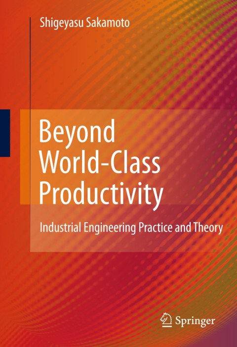 Cover image for book Beyond World-Class Productivity
