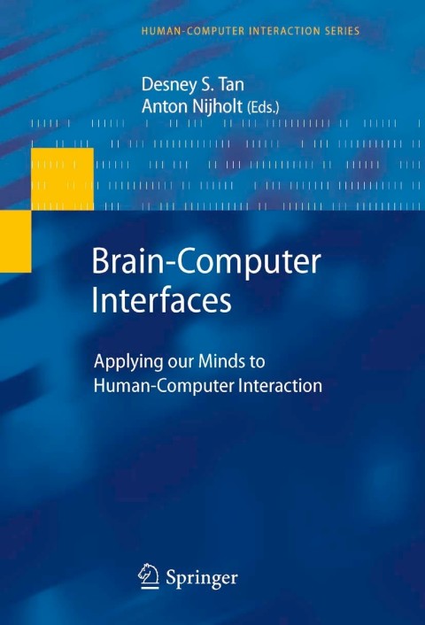 Cover image for book Brain-Computer Interfaces