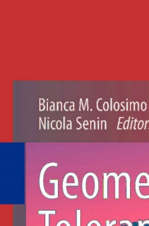 Cover image for book Geometric Tolerances