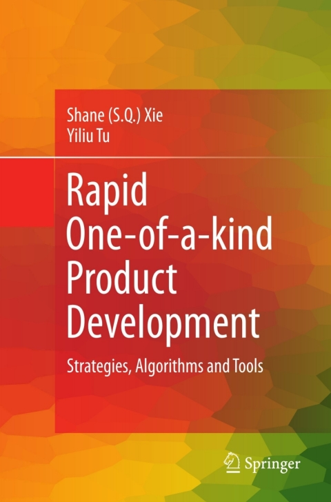 Cover image for book Rapid One-of-a-kind Product Development
