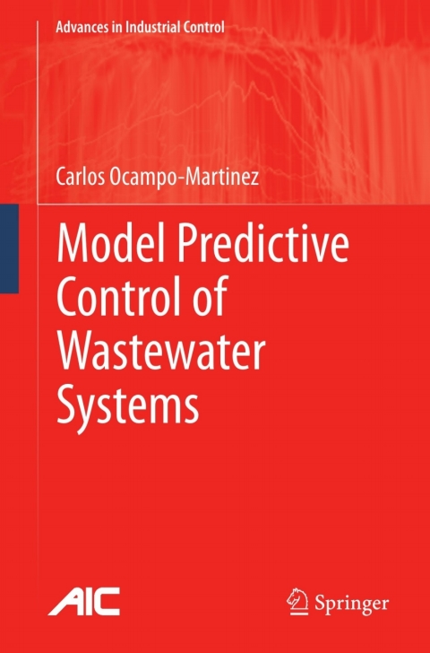Cover image for book Model Predictive Control of Wastewater Systems