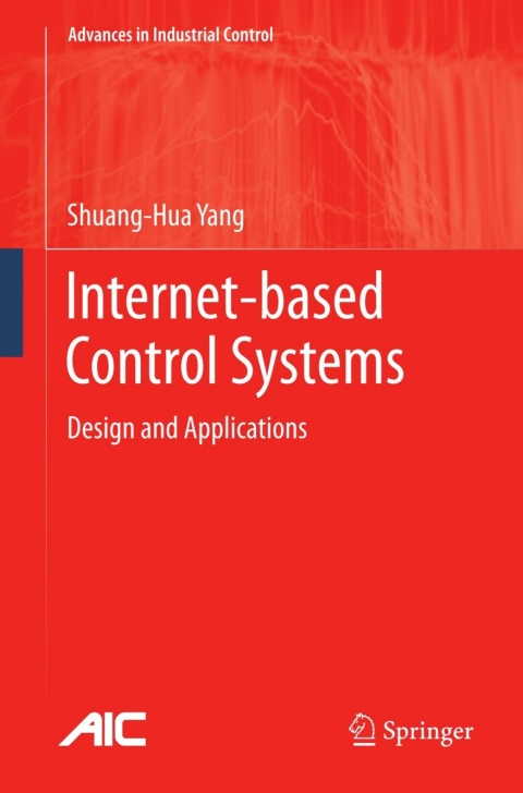 Cover image for book Internet-based Control Systems