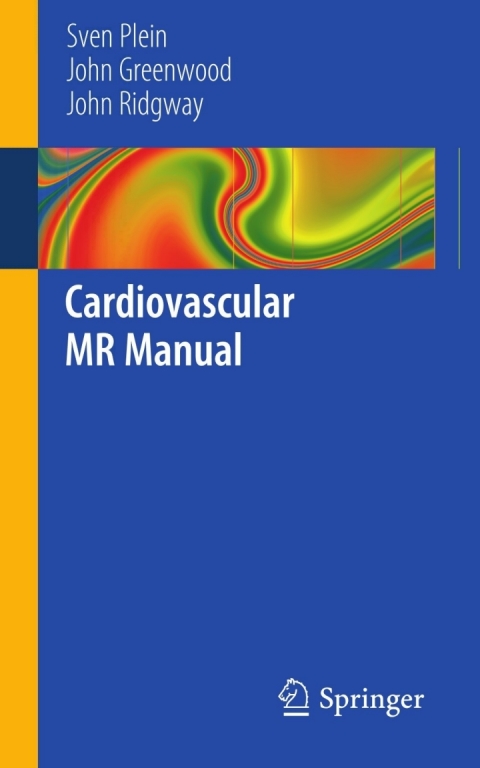 Cover image for book Cardiovascular MR Manual