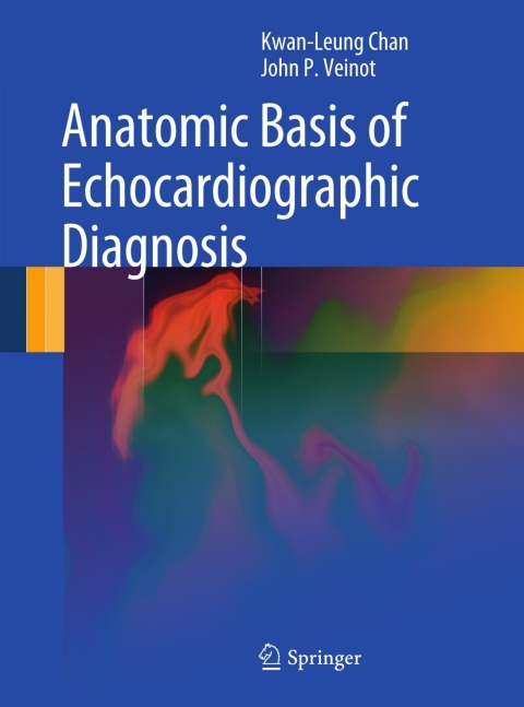 Cover image for book Anatomic Basis of Echocardiographic Diagnosis