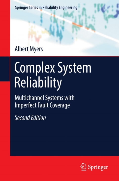 Cover image for book Complex System Reliability